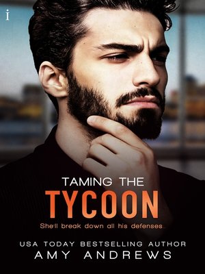 cover image of Taming the Tycoon